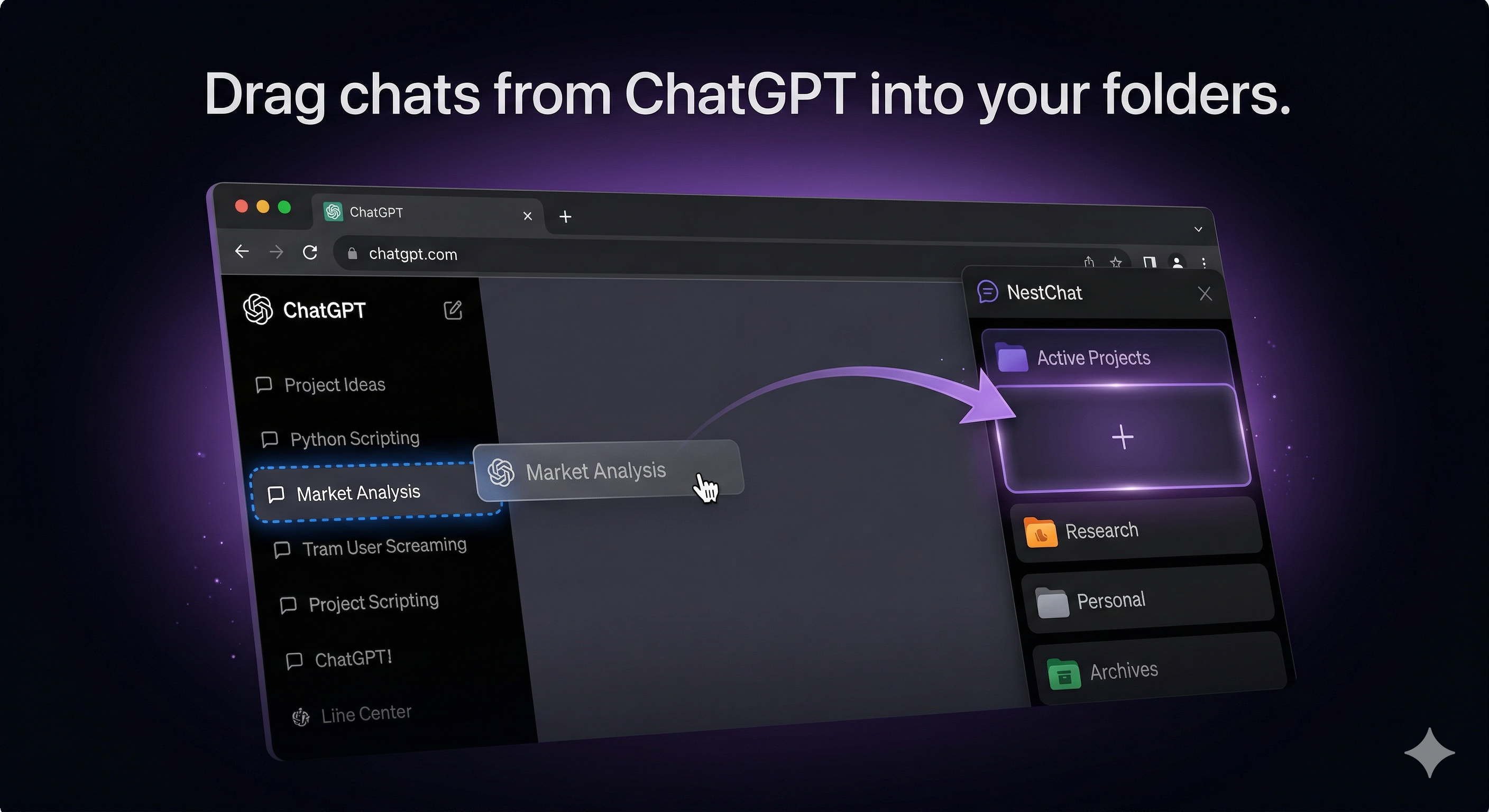 NestChat  gallery image