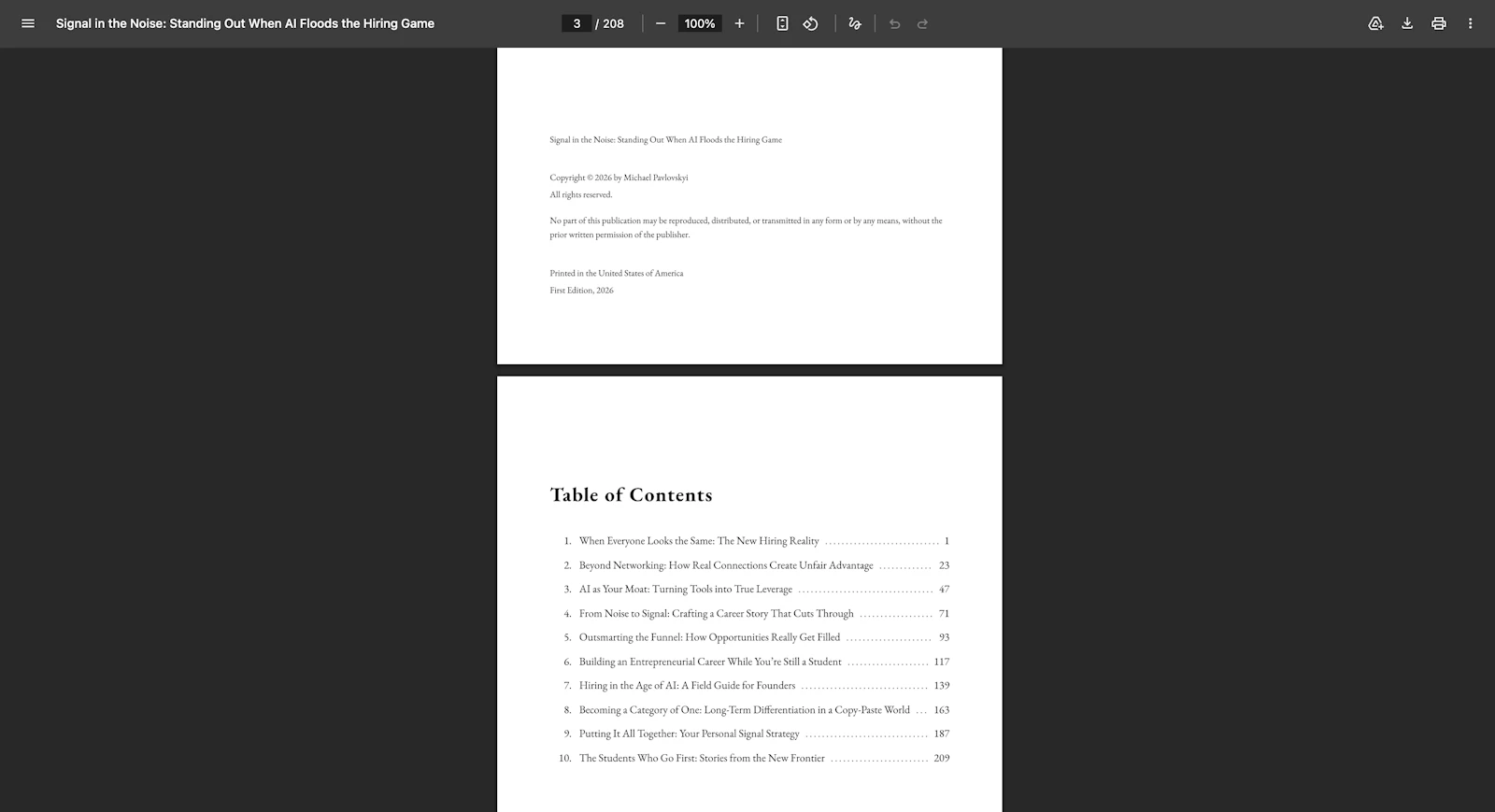Built&Written screenshot 10