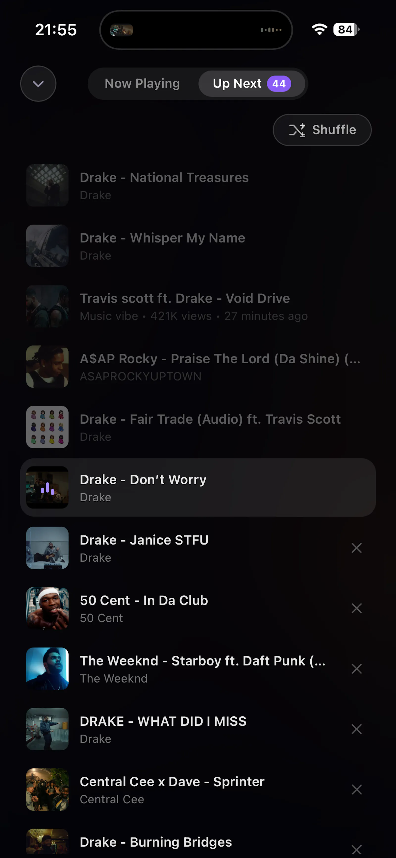 Widerly screenshot 6