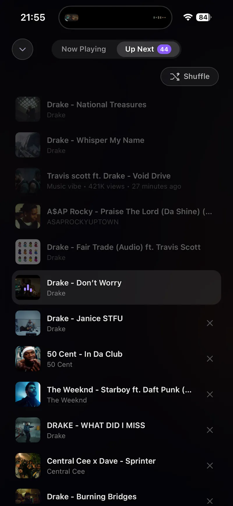 Widerly screenshot 6