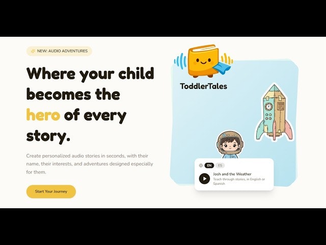 ToddlerTales gallery image