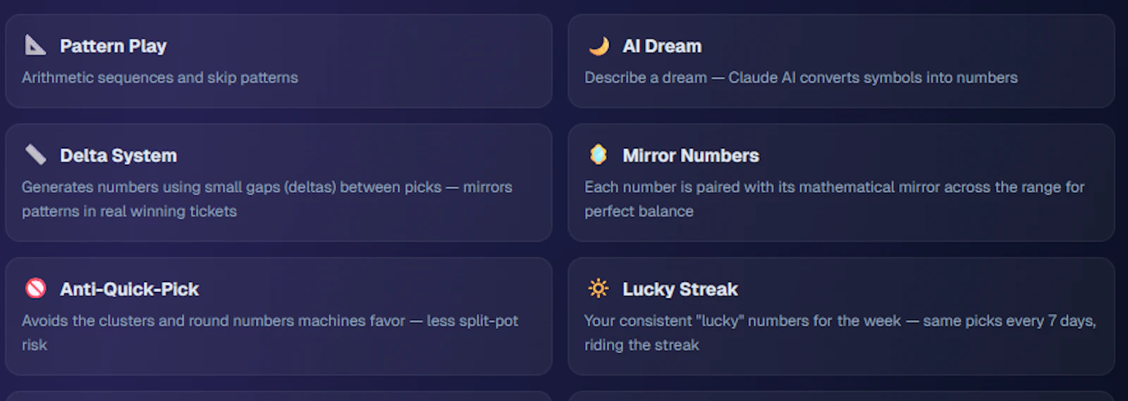 PickDaddyAI screenshot 6