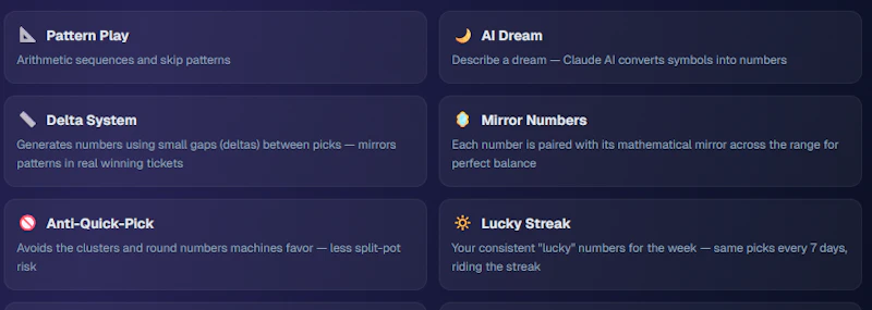PickDaddyAI screenshot 6