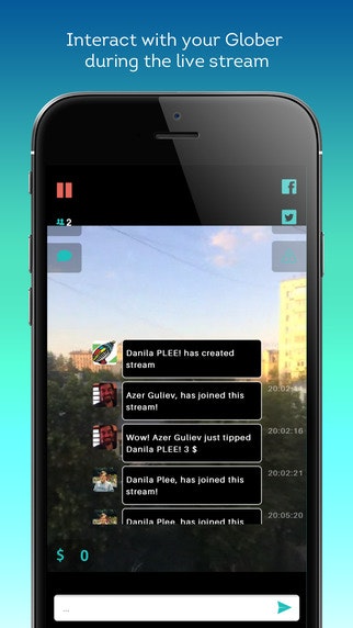 Glober gallery image