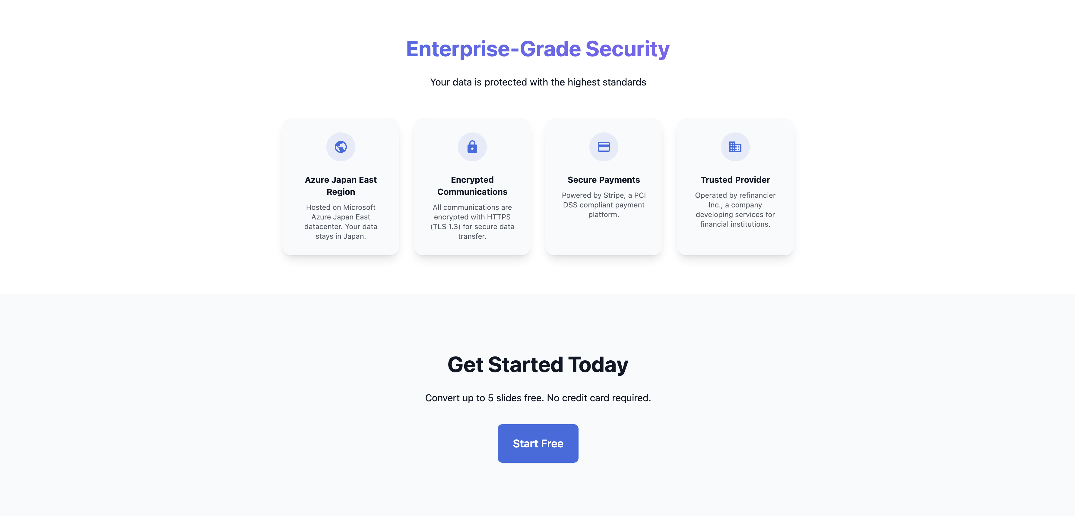 Reslide - Screenshot 2 showing product features and functionality