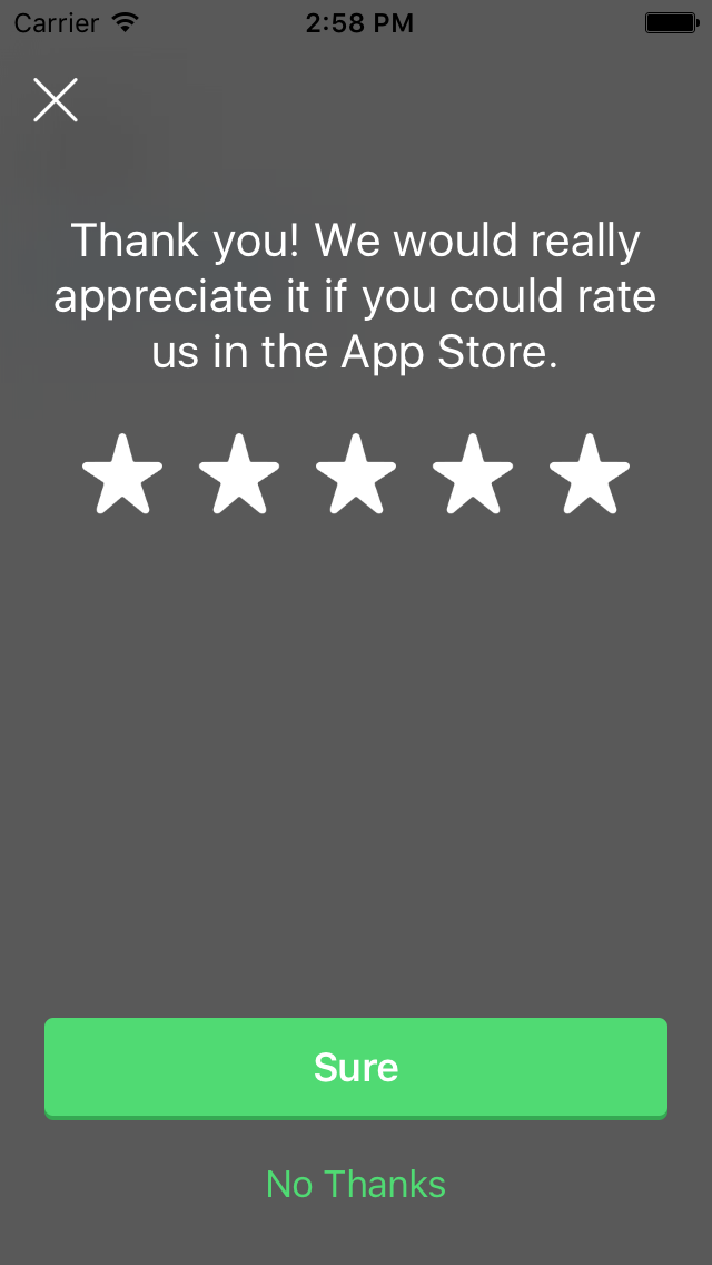 Brilliant NPS gallery image