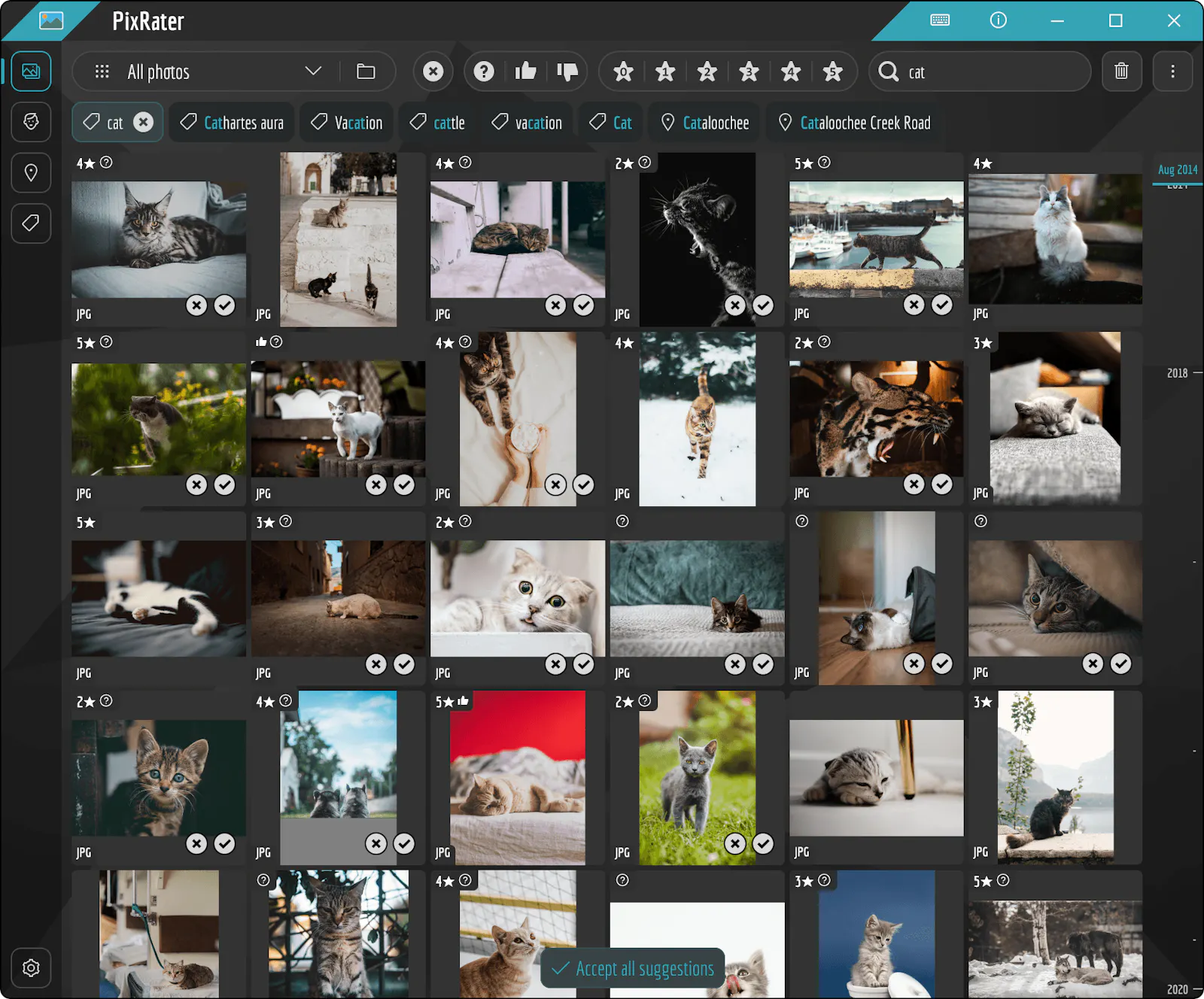 PixRater screenshot 3