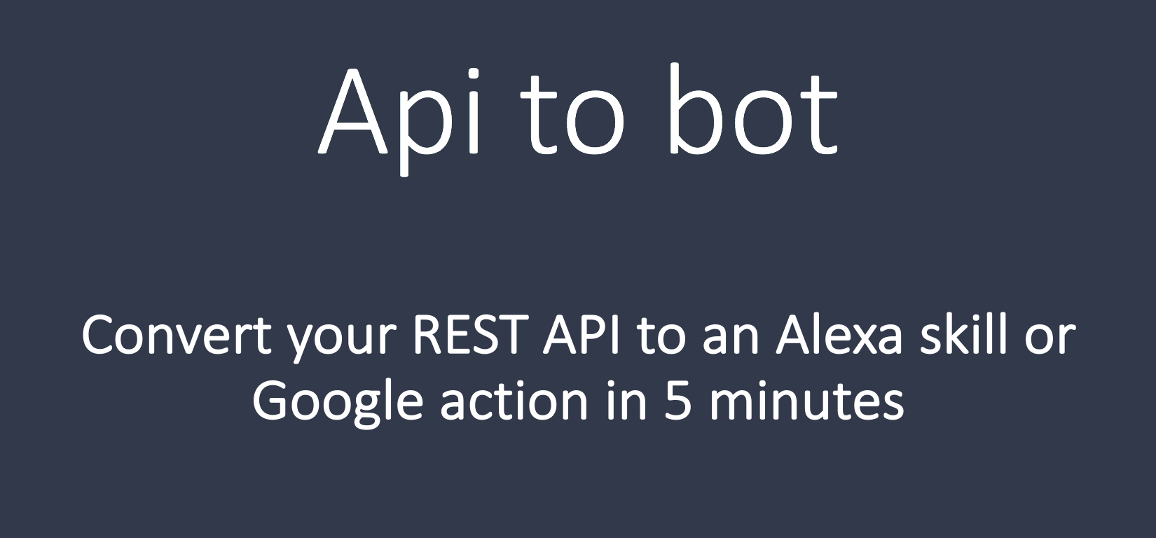 convert alexa to google home