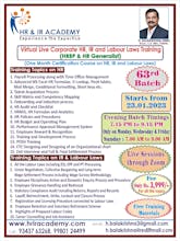 HR & IR Academy gallery image