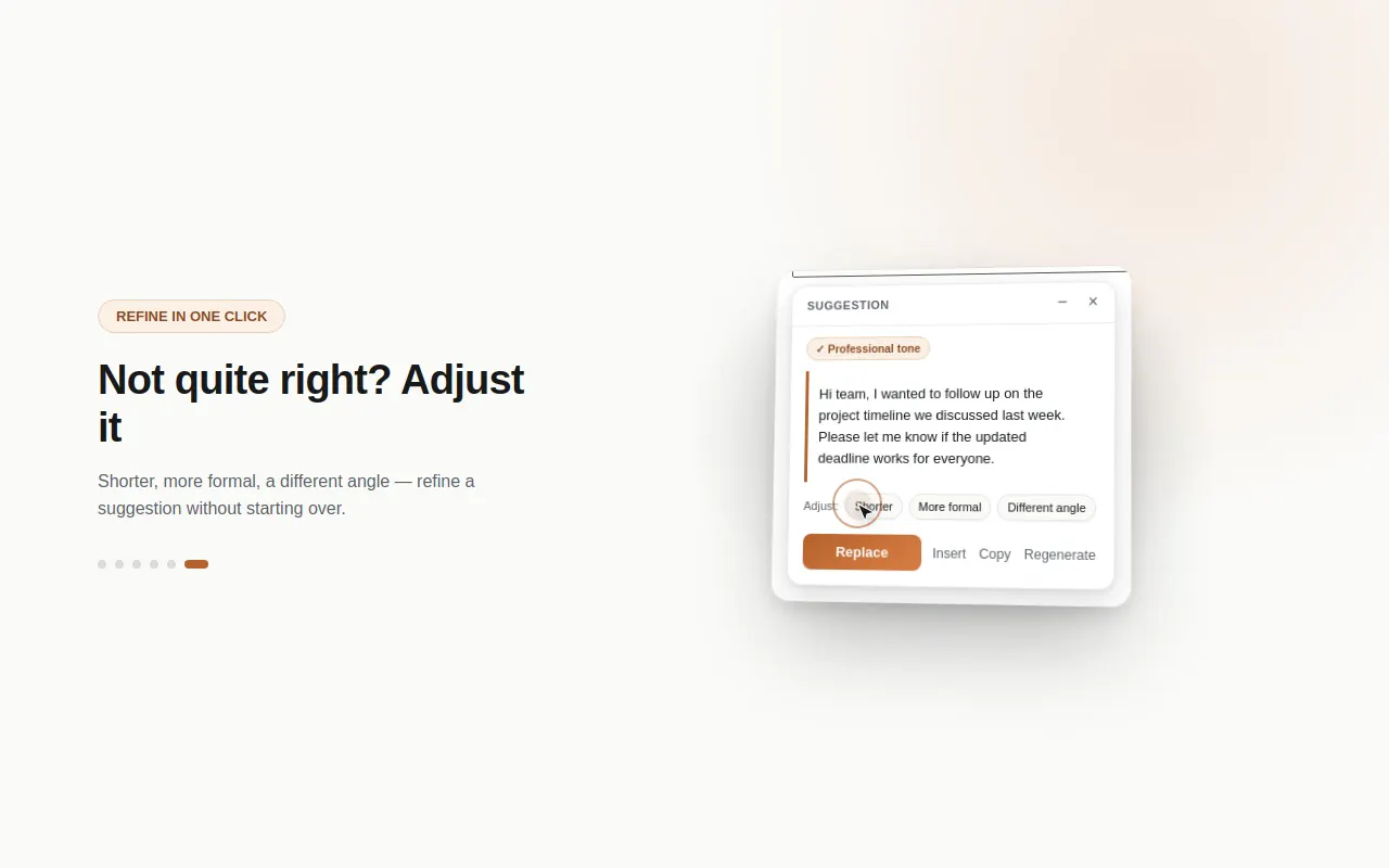 WriteFlow AI gallery image