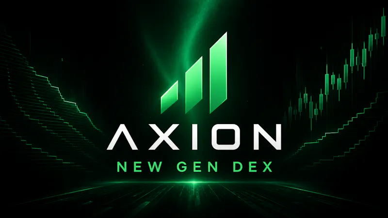 AXION screenshot 1