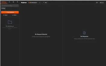 ReqBeam – Open Source API Tool gallery image