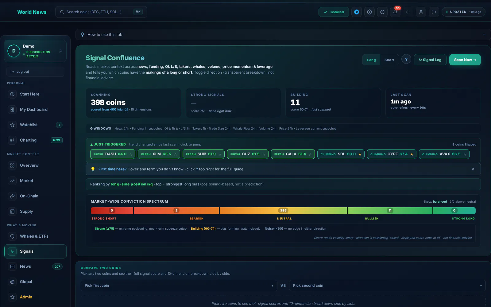 CryptoWorld News gallery image