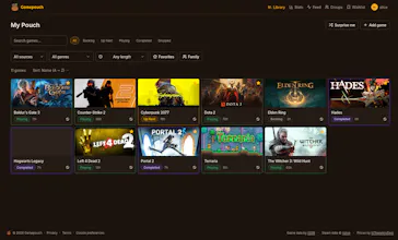 Gamepouch gallery image