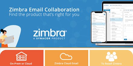 Zimbra gallery image