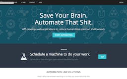 Automate That Shit media 2