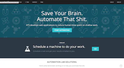 Automate That Shit gallery image