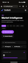 TrendSynth.app gallery image