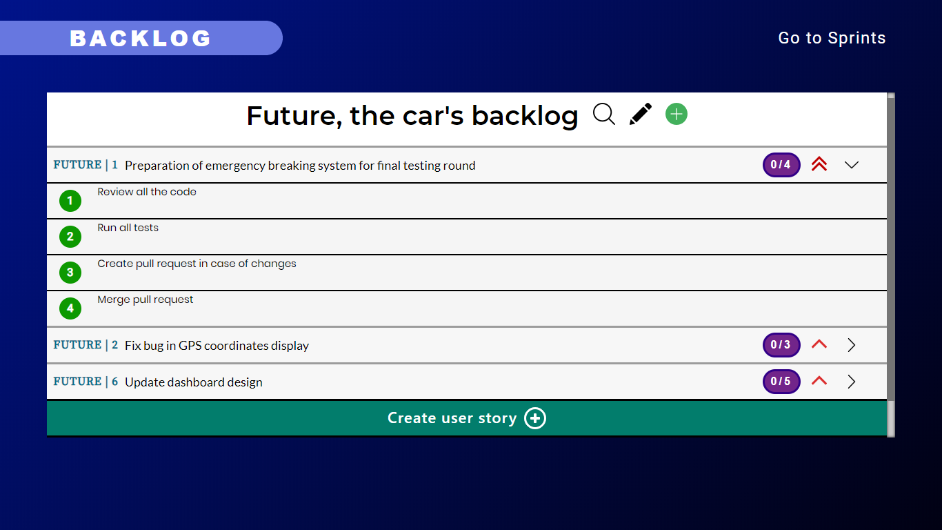 Mega Agile gallery image