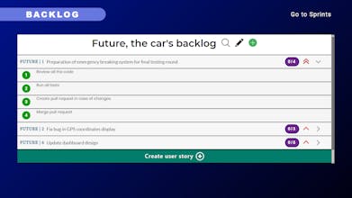 Mega Agile gallery image