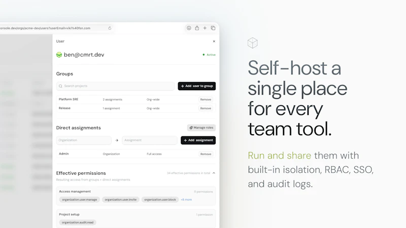 Compartment screenshot 4