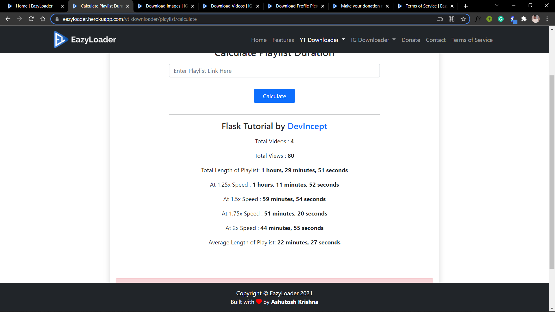 EazyLoader gallery image