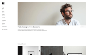 PorfolioX gallery image