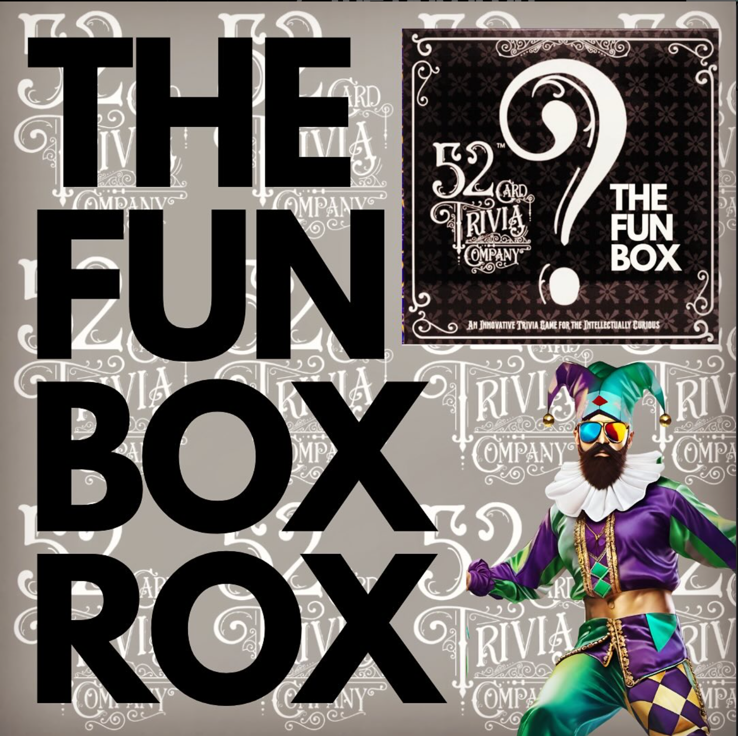 52 Card Trivia Game Night Edition  media 10