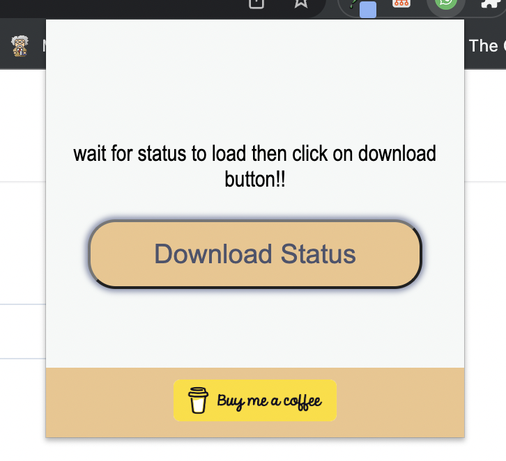 wa-web status saver media 3