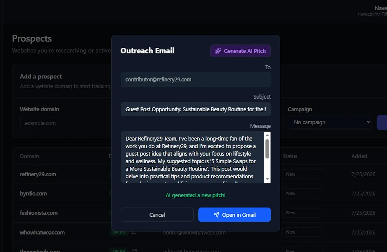 GuestPilot AI screenshot 2