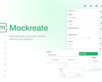 Mockreate - Figma Plugin media 2