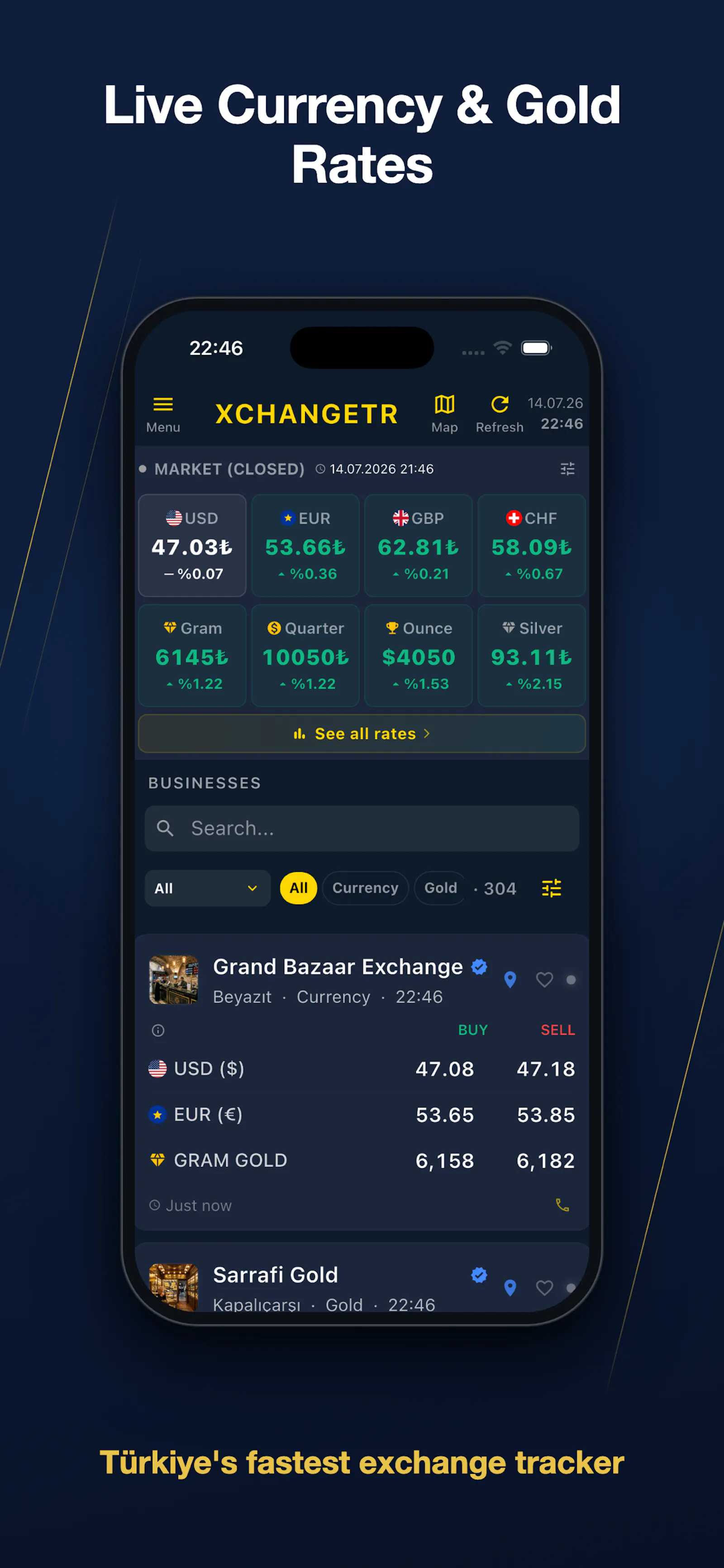 XchangeTR screenshot 7