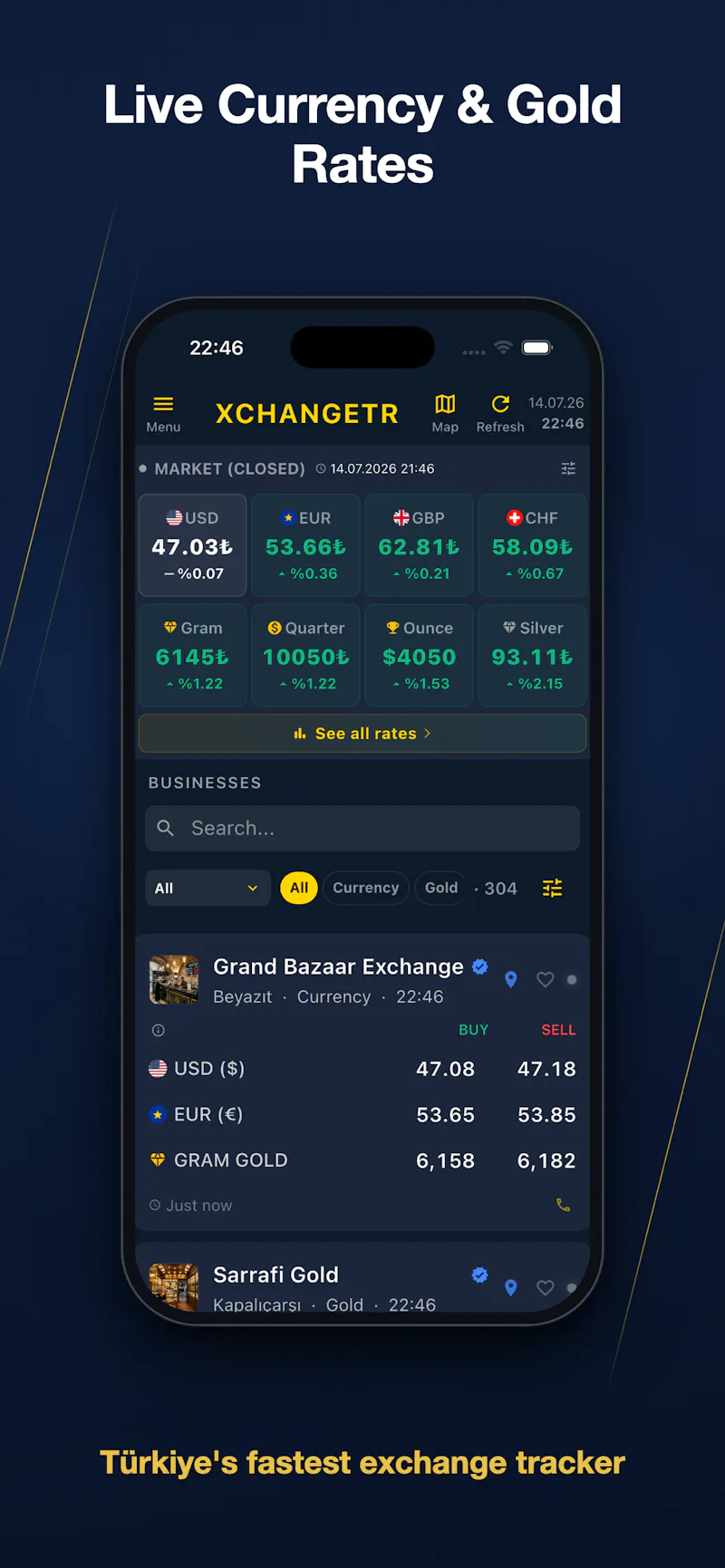 XchangeTR screenshot 7