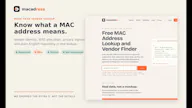 macadress