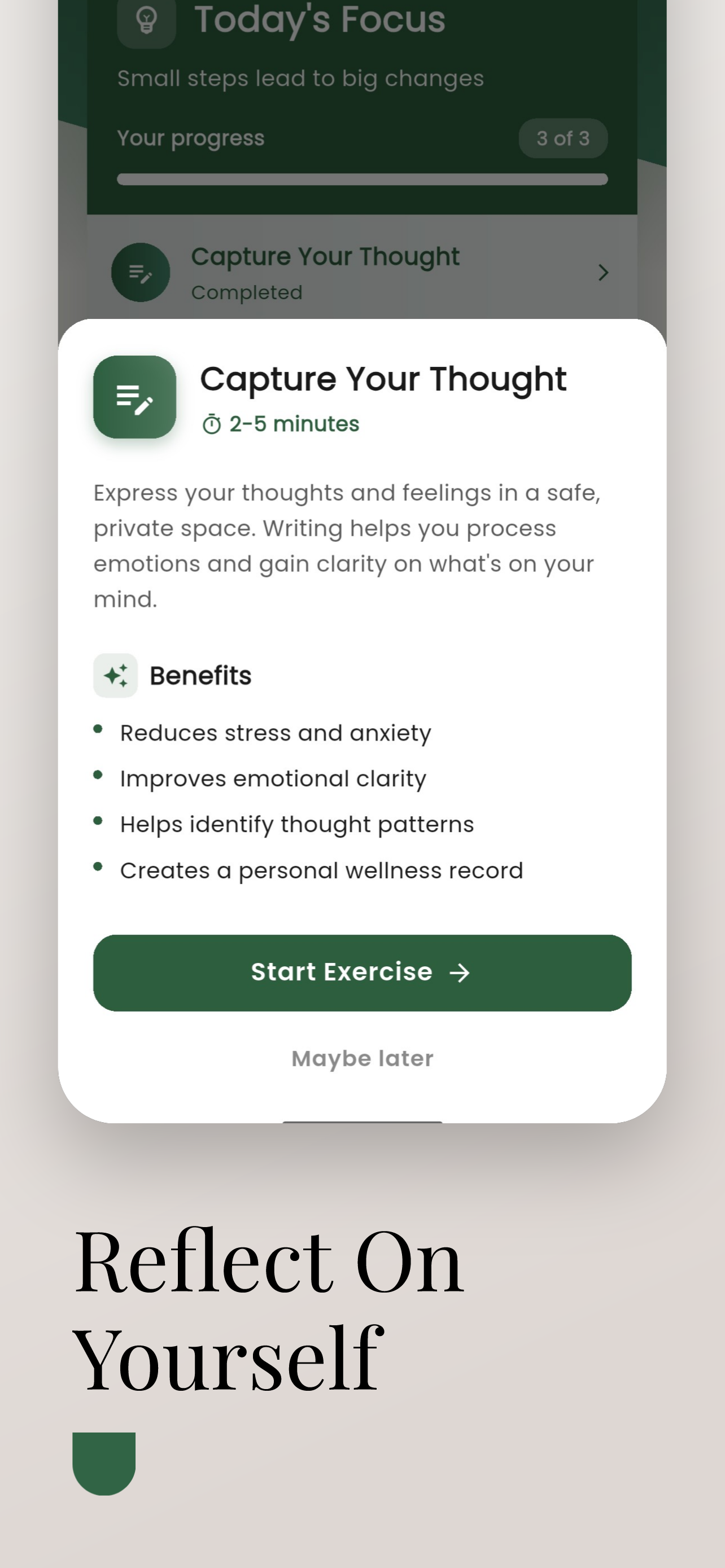 Healing Journal gallery image