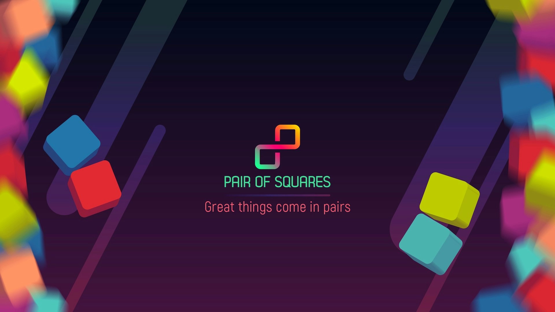 Pair of squares gallery image