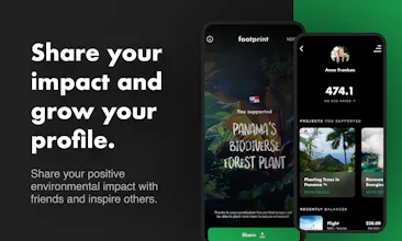 Footprint App - Beta gallery image