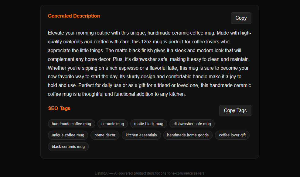 ListingAI gallery image