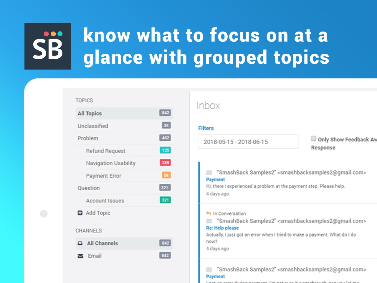 SmashBack gallery image