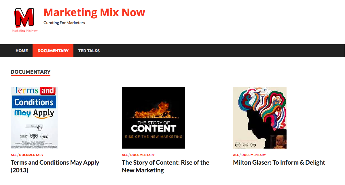 Marketing Mix Now gallery image