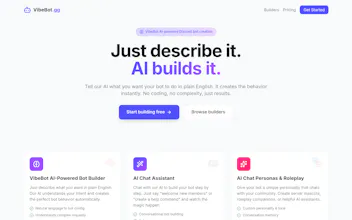 VibeBot gallery image
