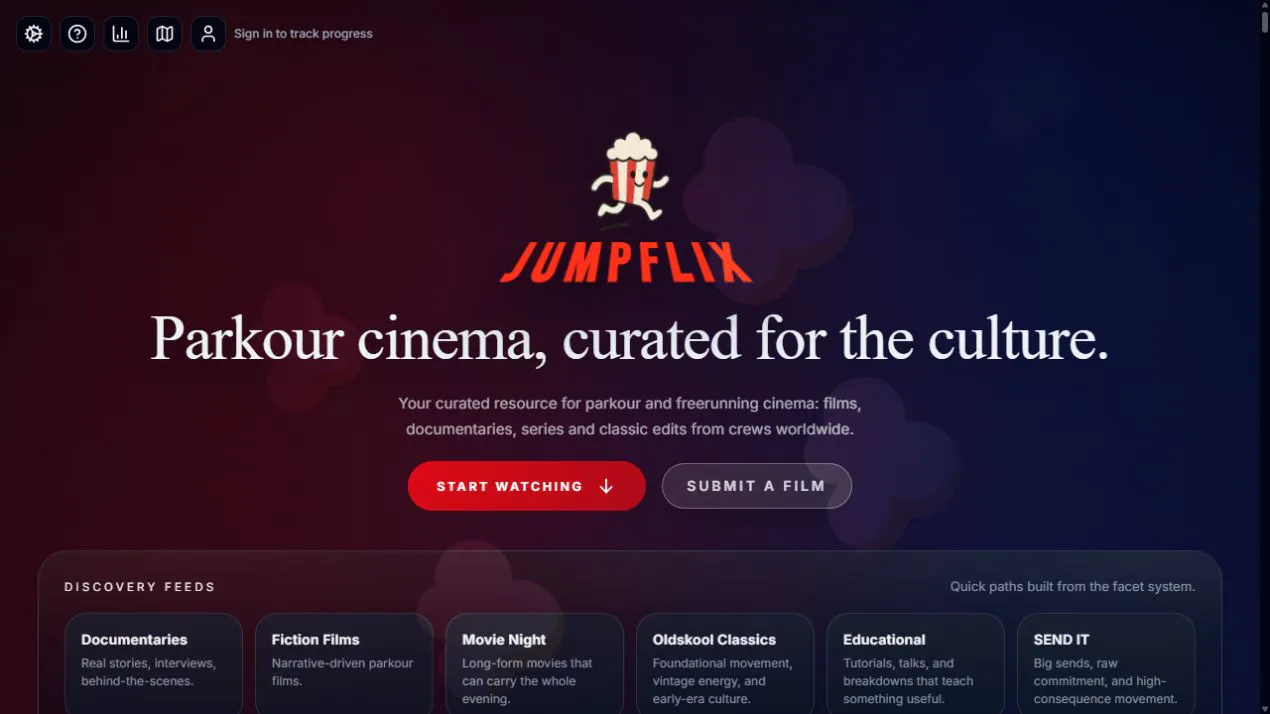 Jumpflix gallery image
