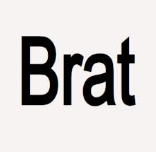 Free Brat Image Generator gallery image