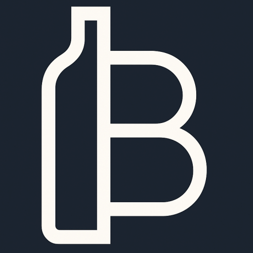 BottleCRM - Product Hunt launch logo and brand identity