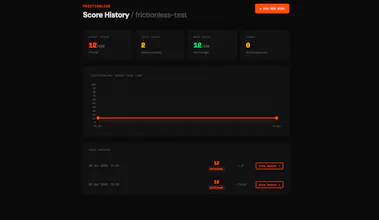 Frictionless gallery image