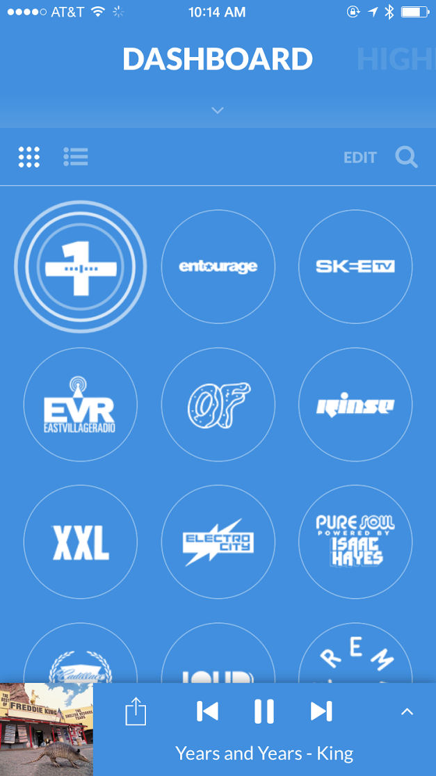 Dash Radio gallery image