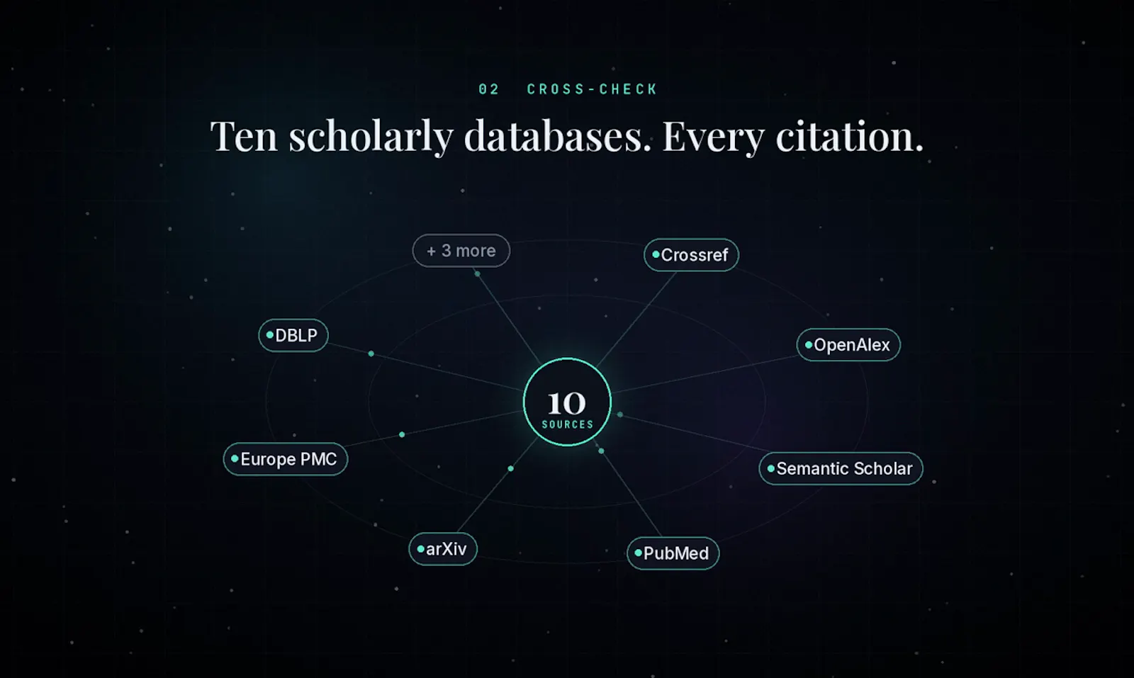 RefCheck screenshot 5