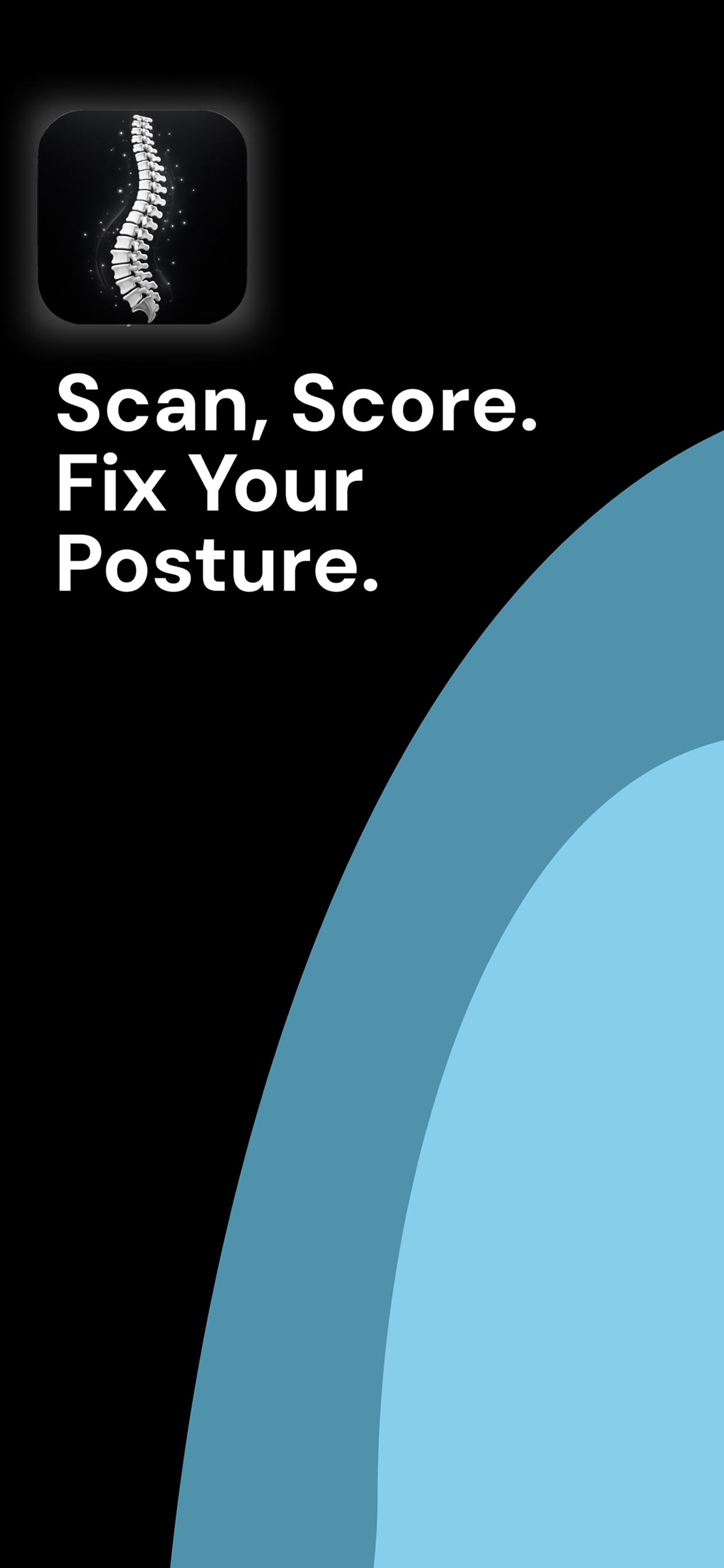 PosturePal: Posture Scanner media 1