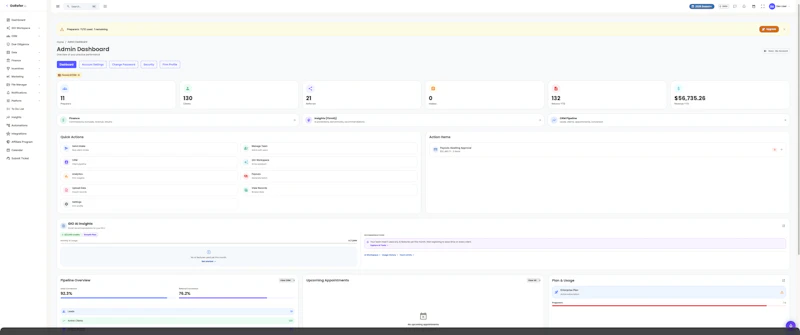 GoRefer.io screenshot 2
