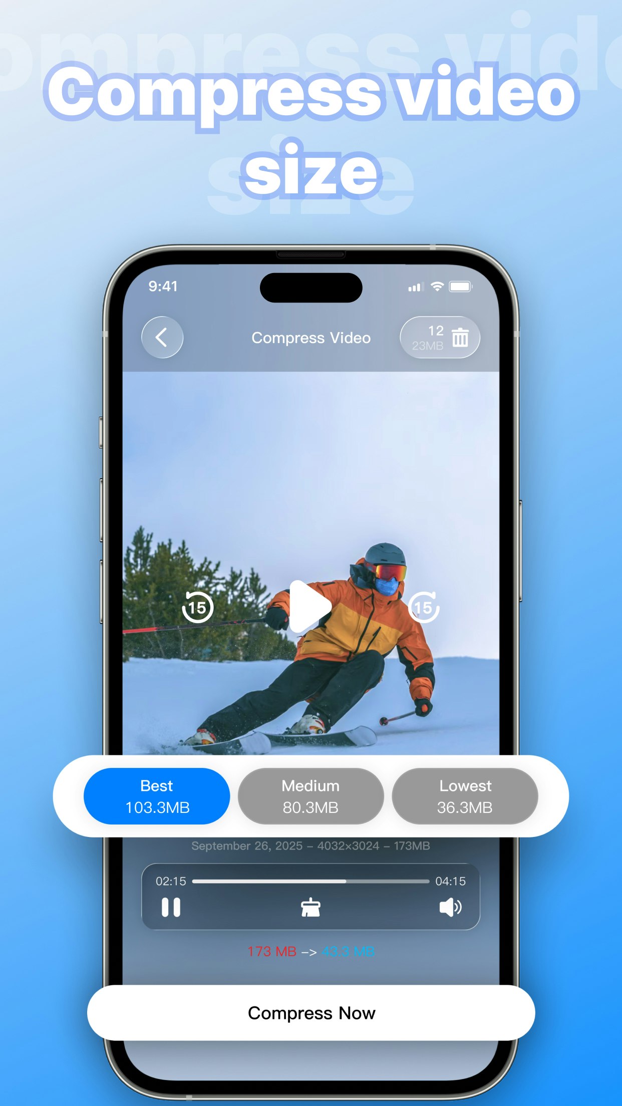 Photo Cleaner – AI Free Up gallery image